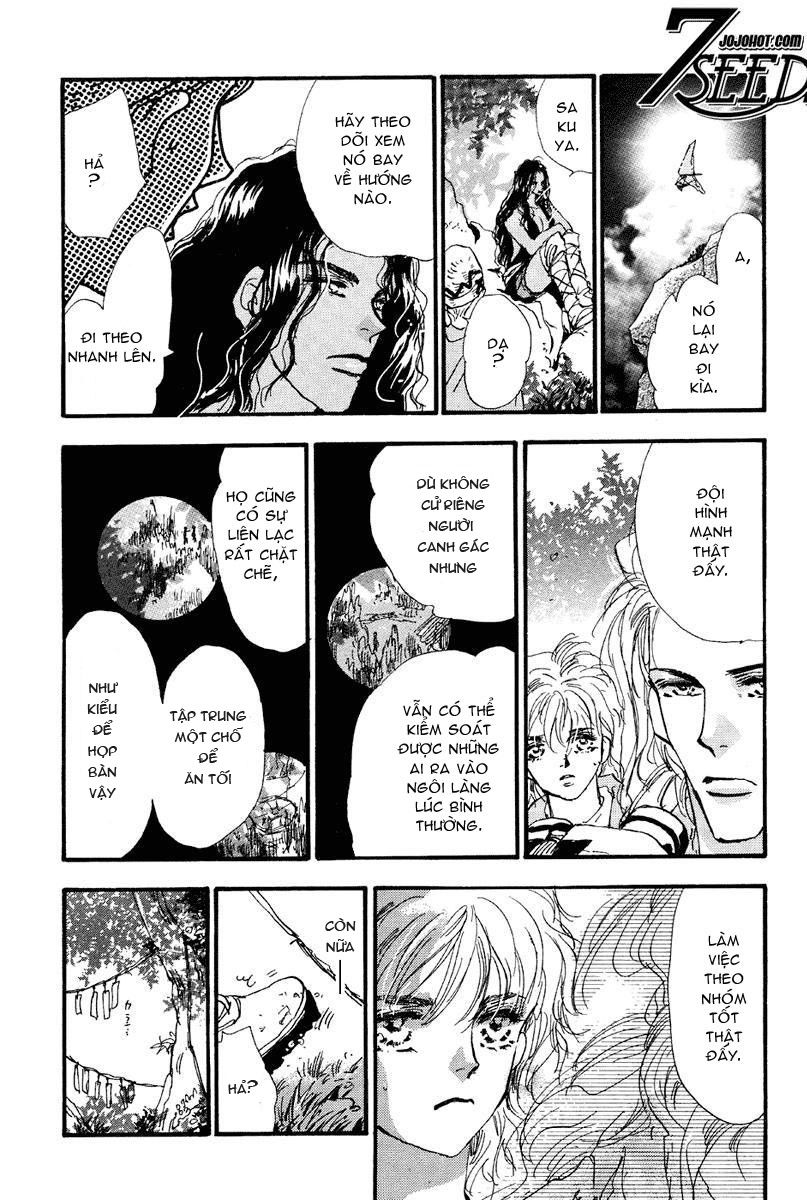 Mầm Sống Chapter 70 - Trang 2