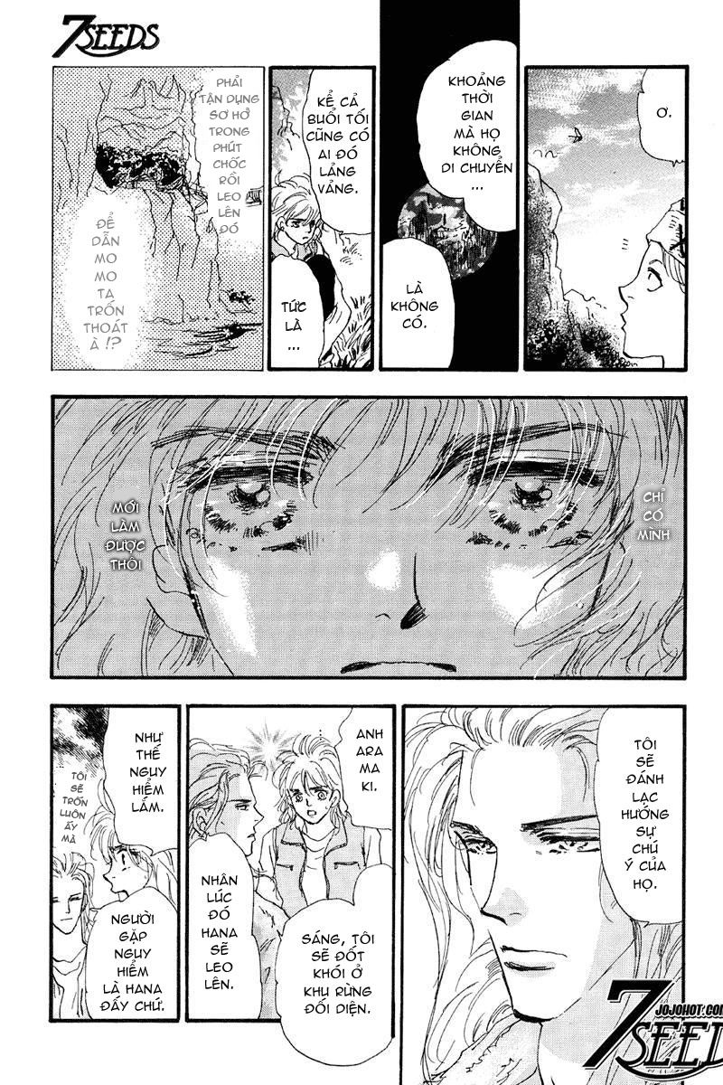 Mầm Sống Chapter 70 - Trang 2