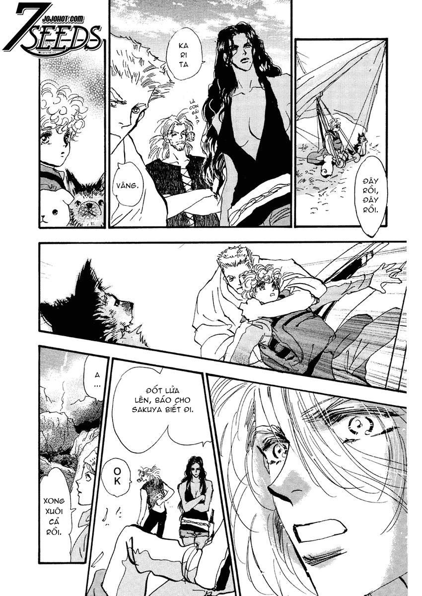 Mầm Sống Chapter 70 - Trang 2