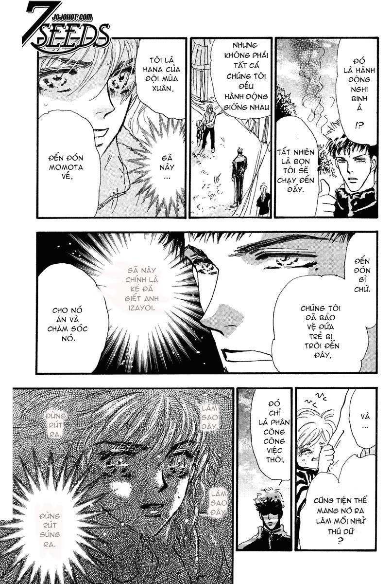 Mầm Sống Chapter 70 - Trang 2