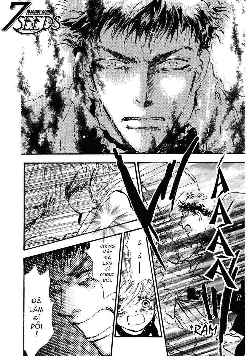 Mầm Sống Chapter 70 - Trang 2