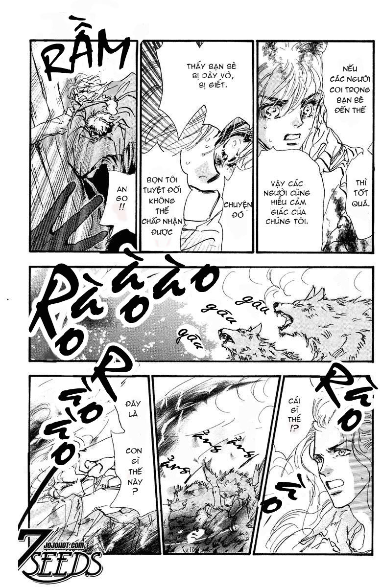 Mầm Sống Chapter 70 - Trang 2