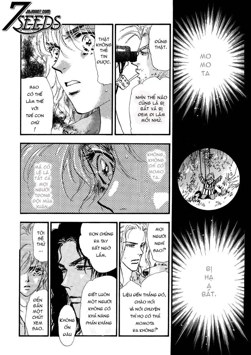 Mầm Sống Chapter 70 - Trang 2