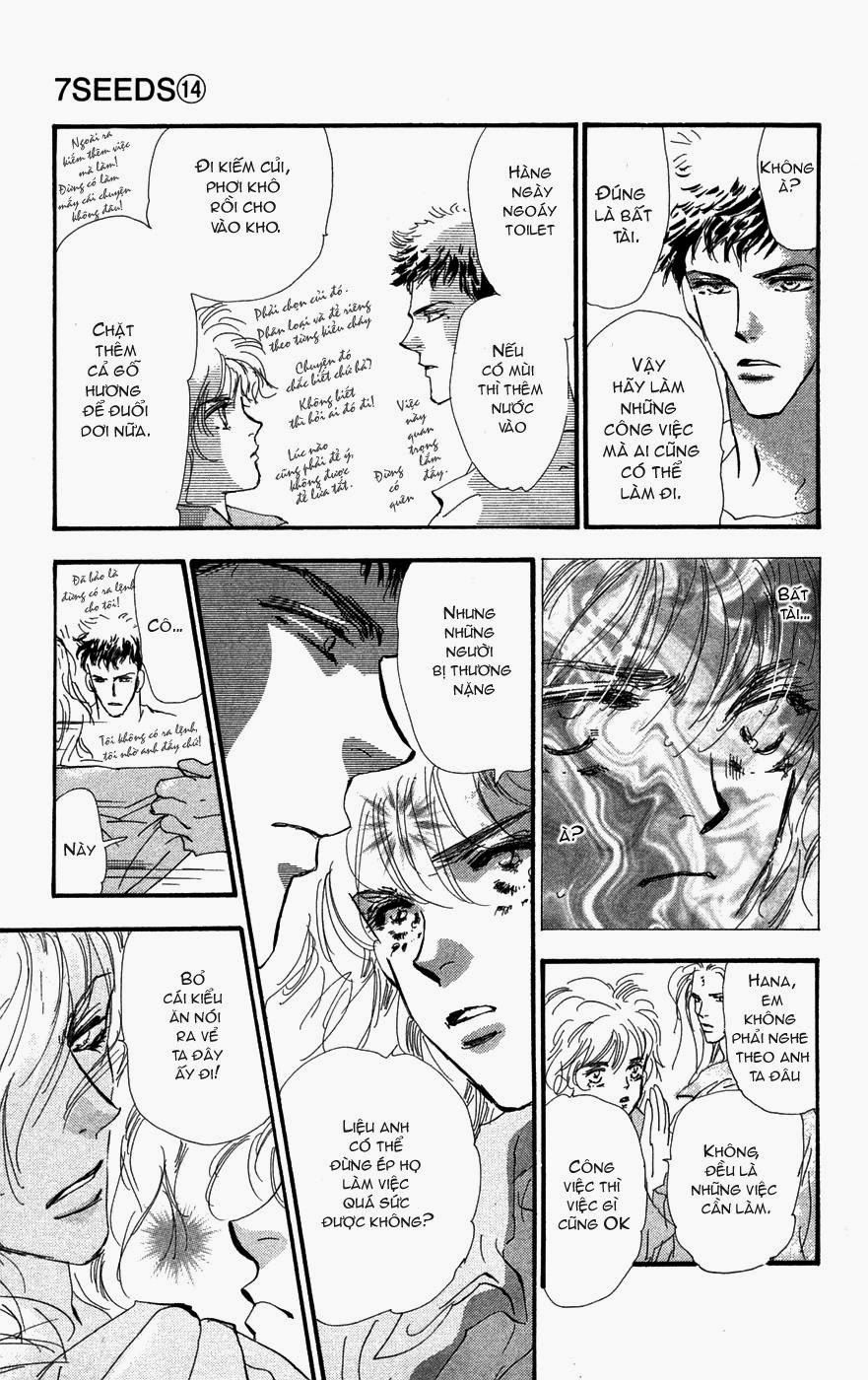 Mầm Sống Chapter 74 - Trang 2