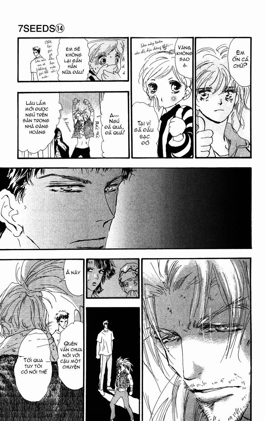 Mầm Sống Chapter 74 - Trang 2