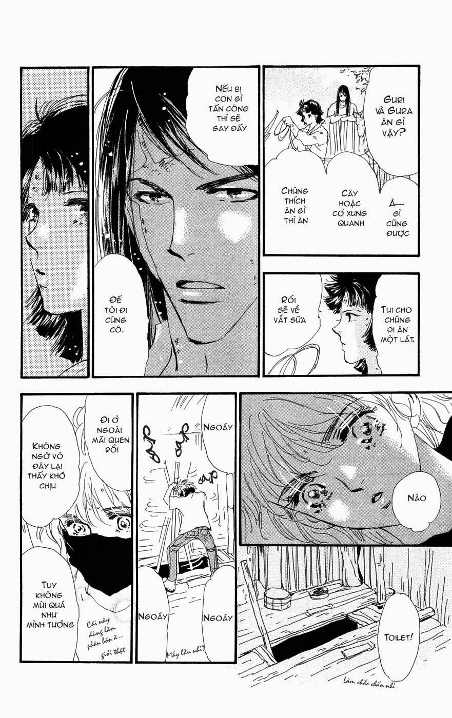 Mầm Sống Chapter 74 - Trang 2