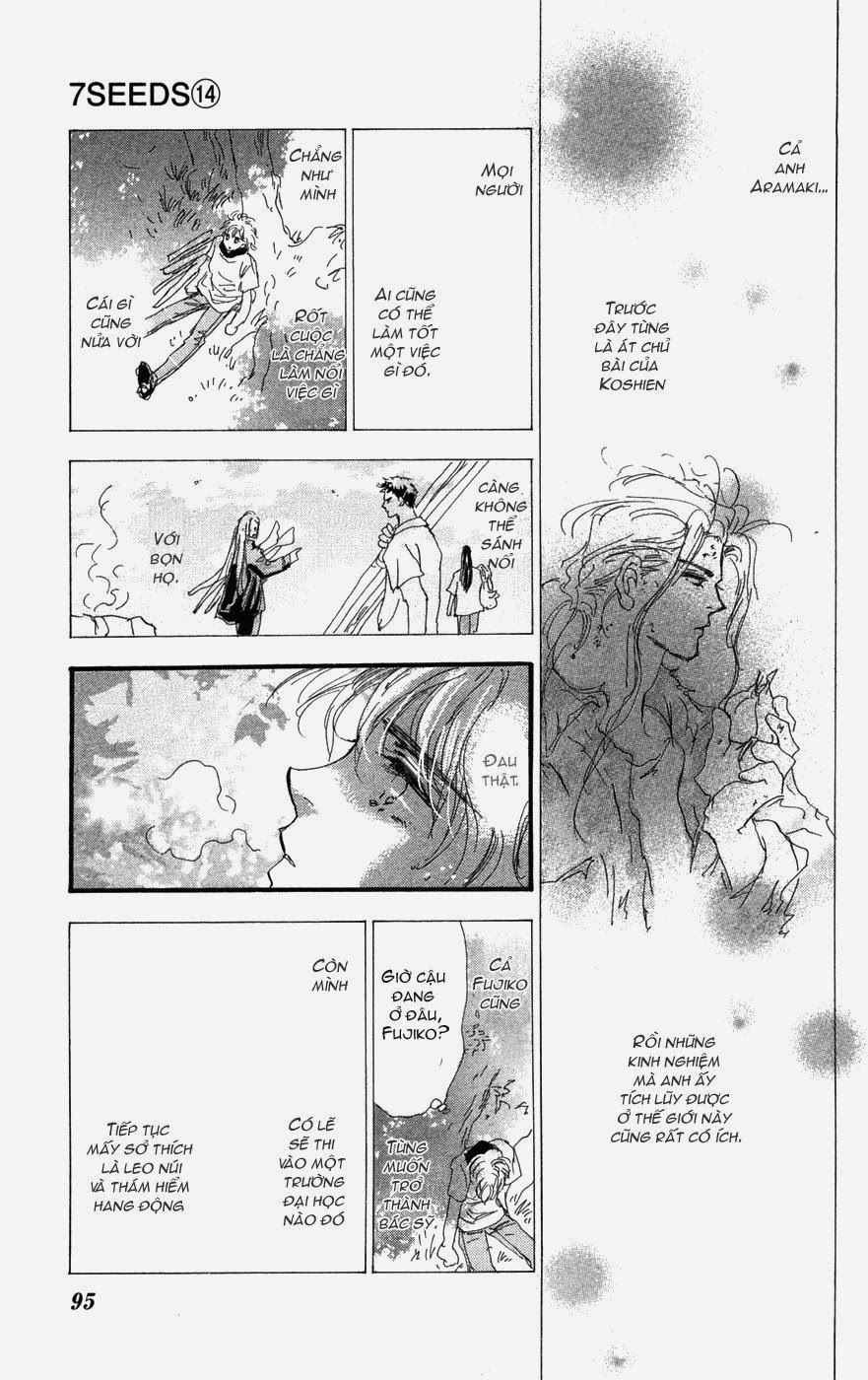 Mầm Sống Chapter 74 - Trang 2