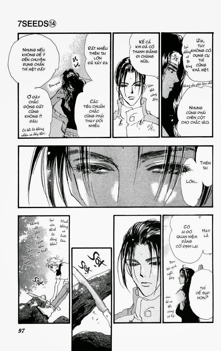 Mầm Sống Chapter 74 - Trang 2