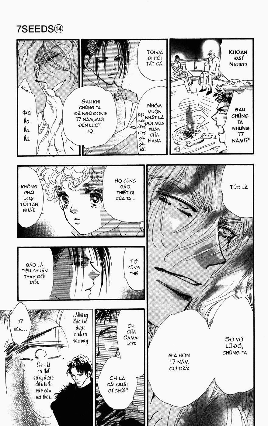 Mầm Sống Chapter 74 - Trang 2