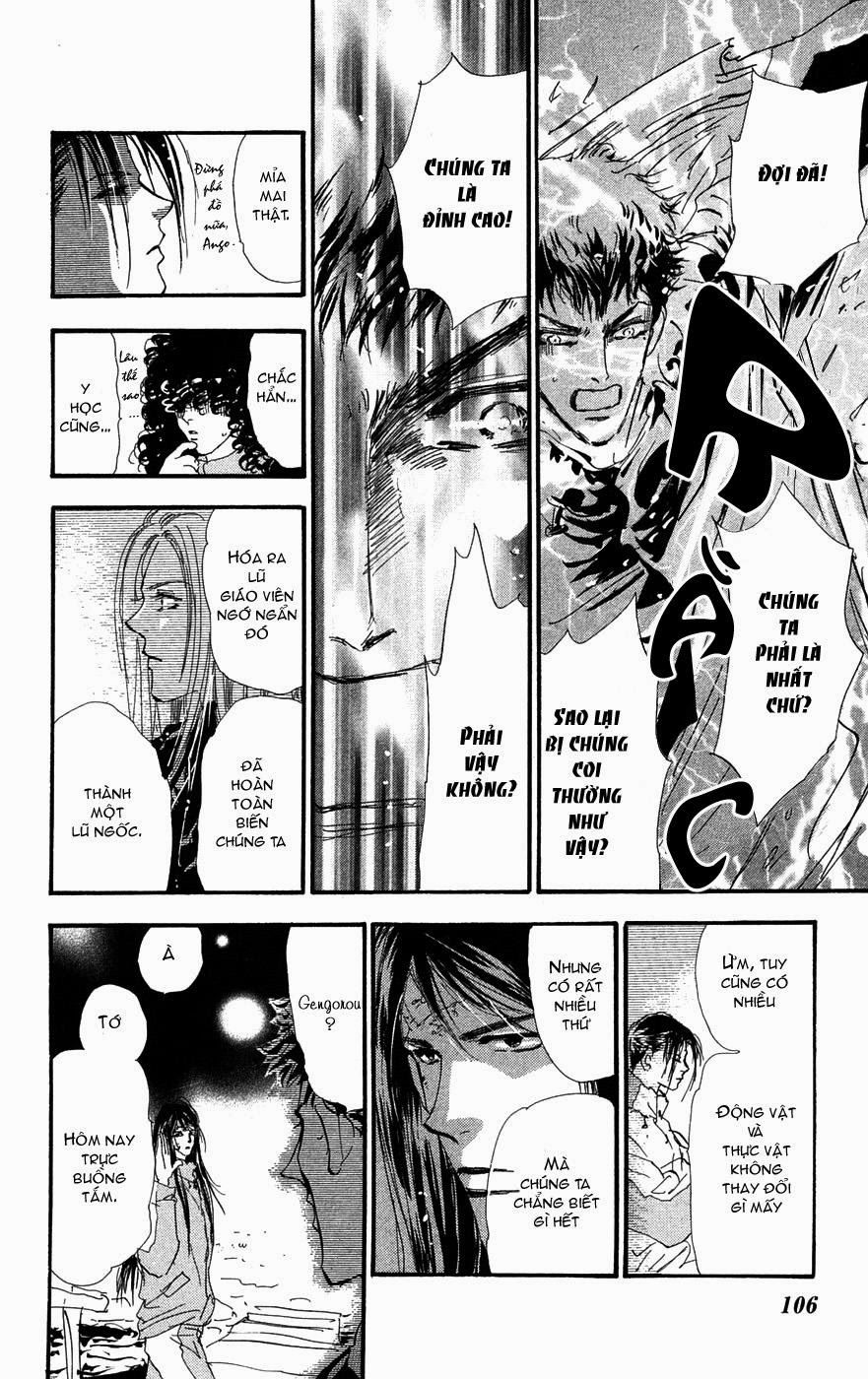 Mầm Sống Chapter 74 - Trang 2