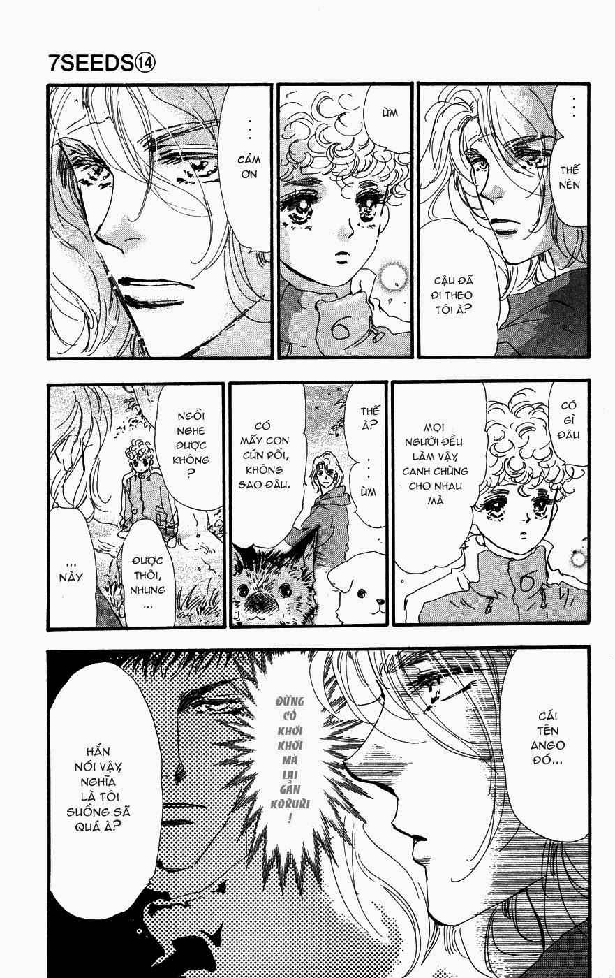 Mầm Sống Chapter 74 - Trang 2