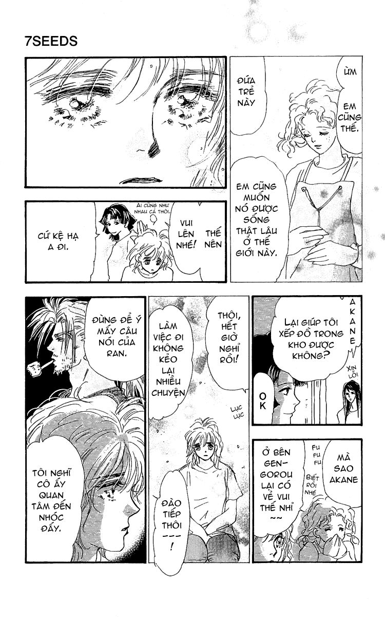 Mầm Sống Chapter 79 - Trang 2