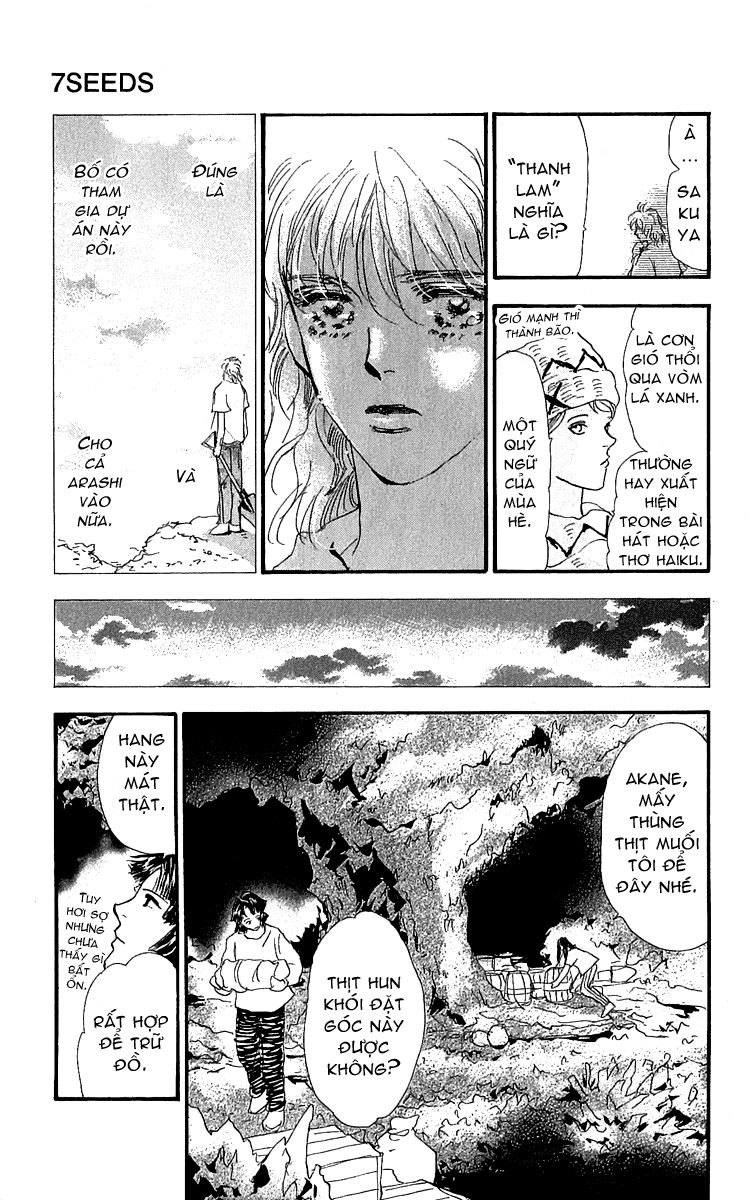 Mầm Sống Chapter 79 - Trang 2