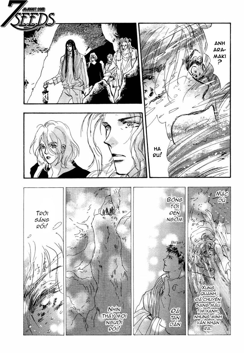 Mầm Sống Chapter 83 - Trang 2