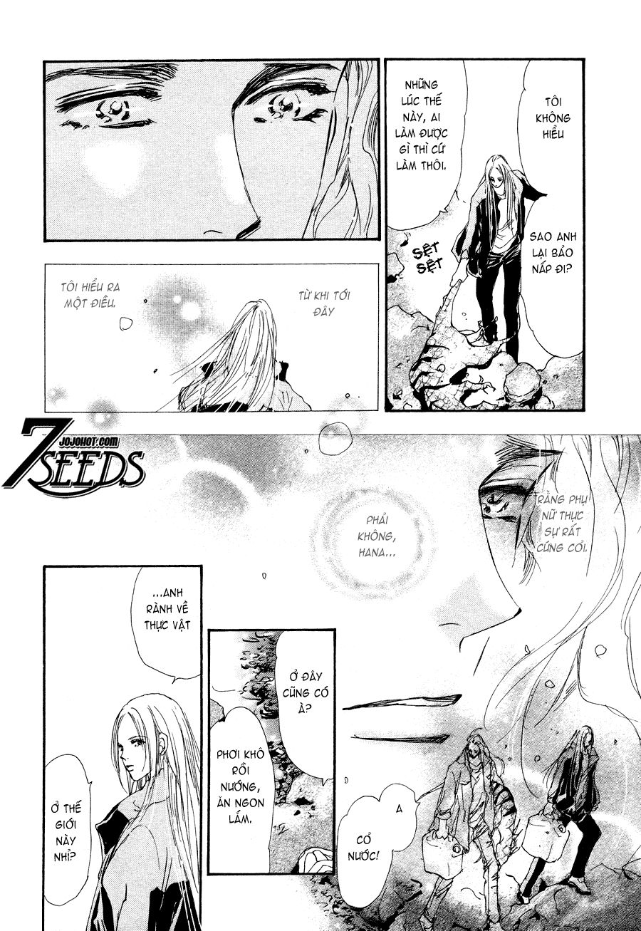 Mầm Sống Chapter 85 - Trang 2