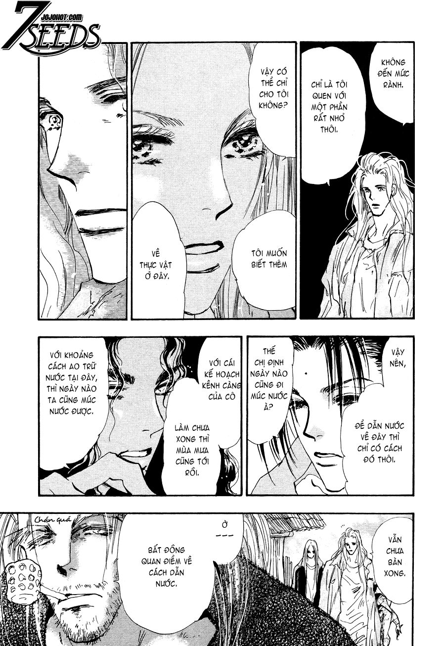 Mầm Sống Chapter 85 - Trang 2