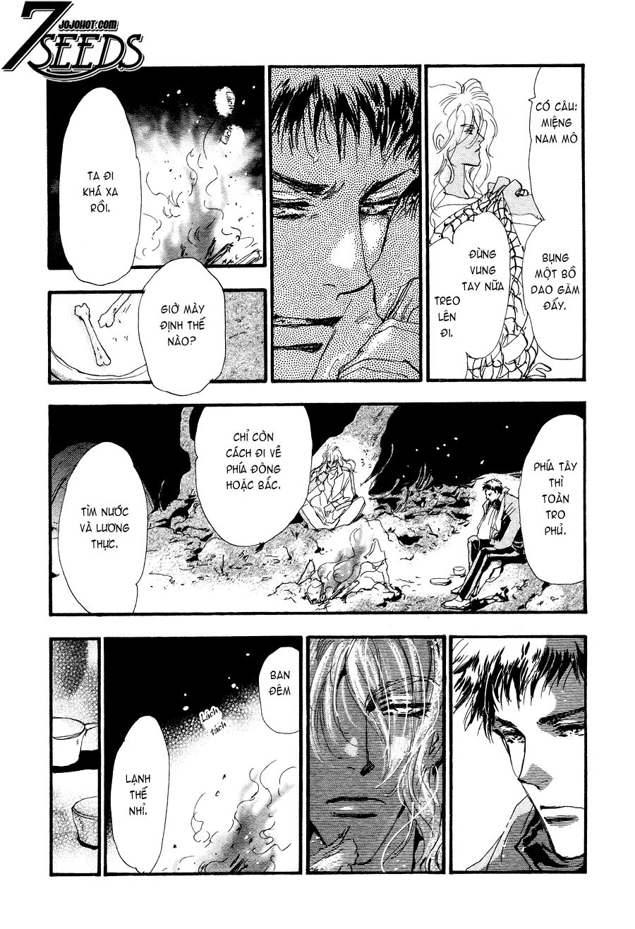 Mầm Sống Chapter 85 - Trang 2