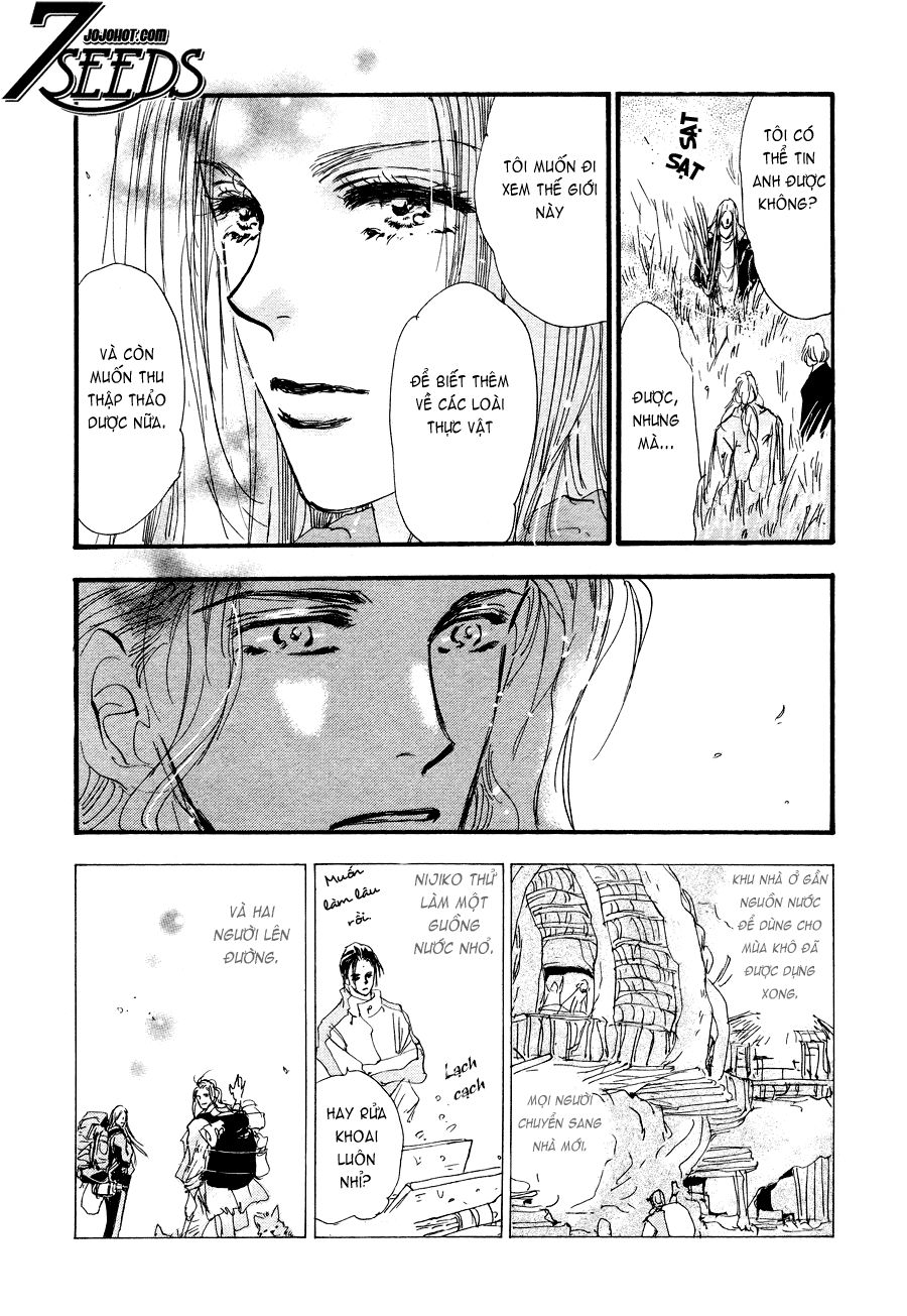 Mầm Sống Chapter 85 - Trang 2