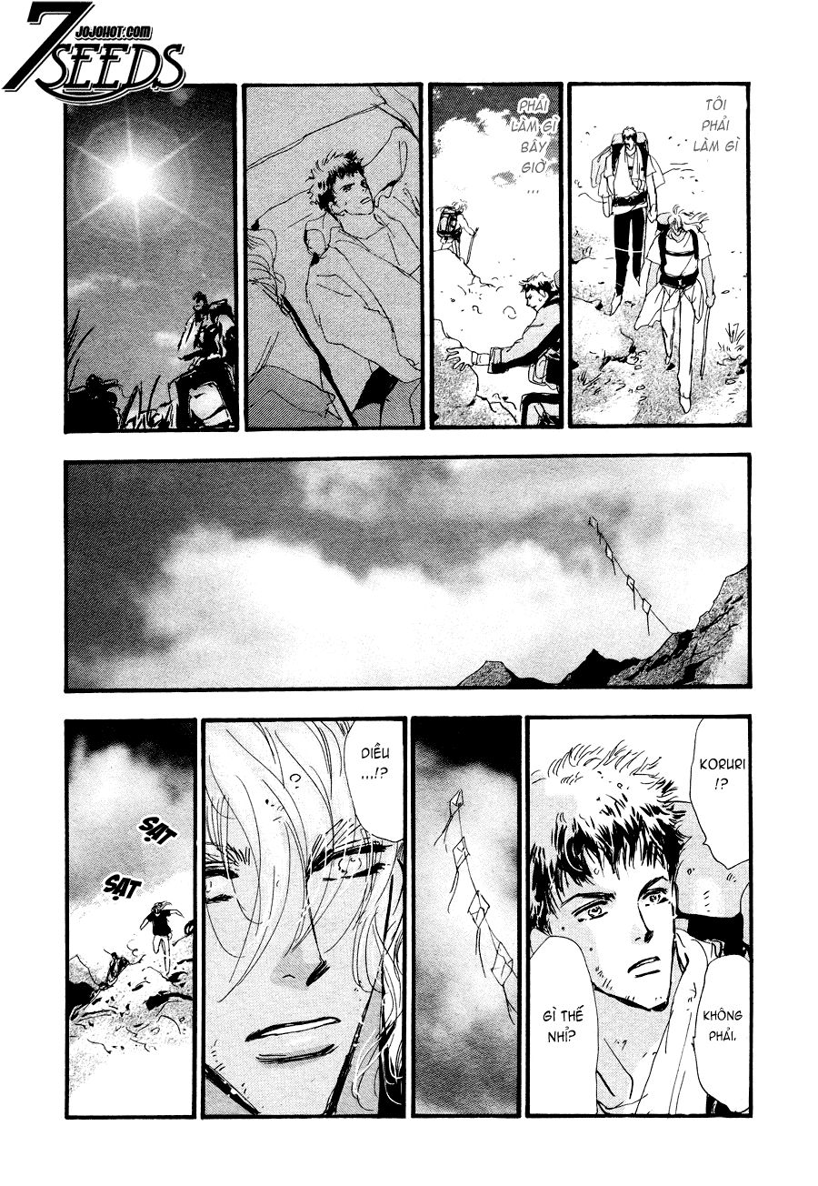 Mầm Sống Chapter 85 - Trang 2