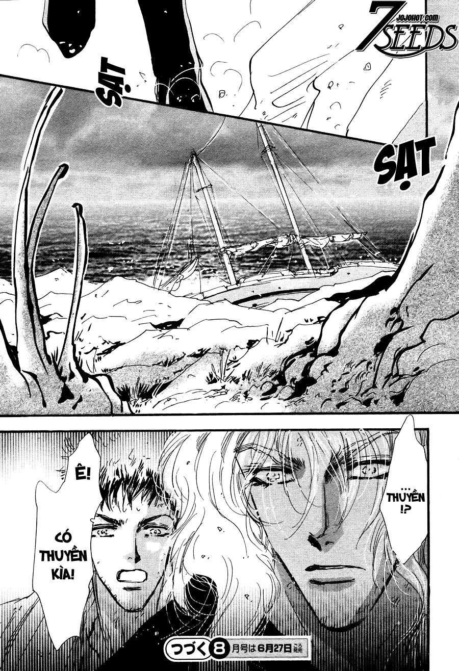 Mầm Sống Chapter 85 - Trang 2