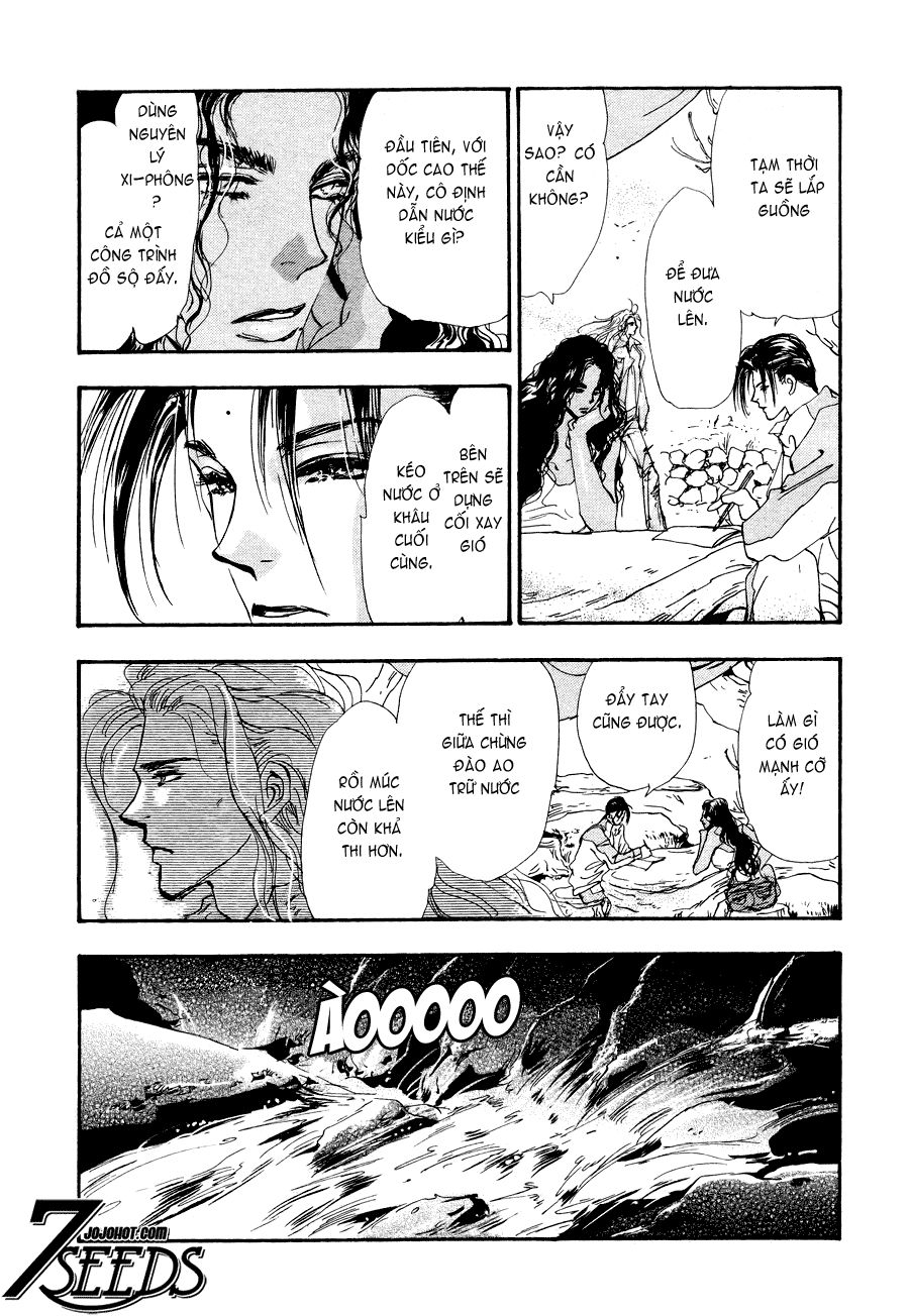 Mầm Sống Chapter 85 - Trang 2