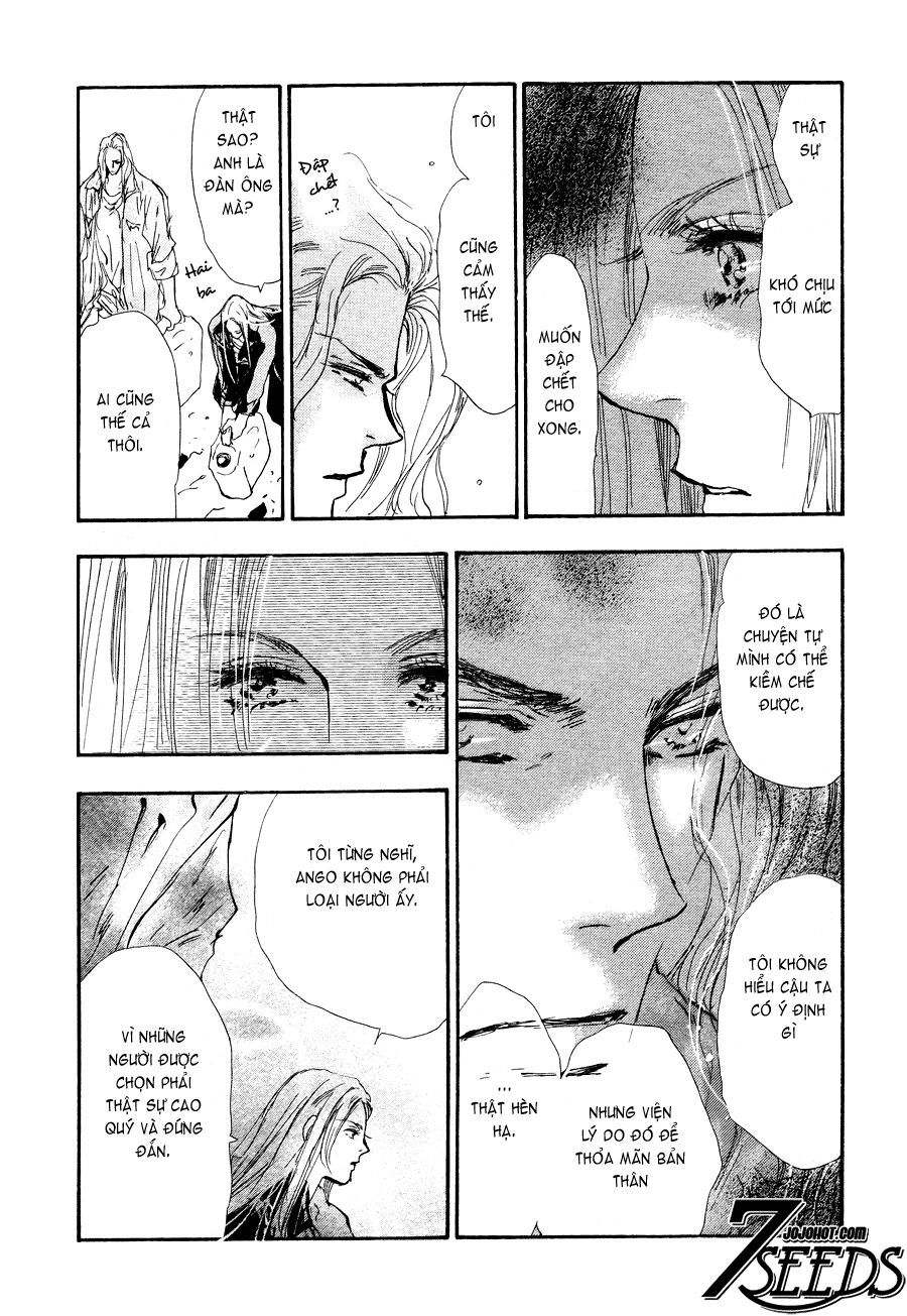 Mầm Sống Chapter 85 - Trang 2