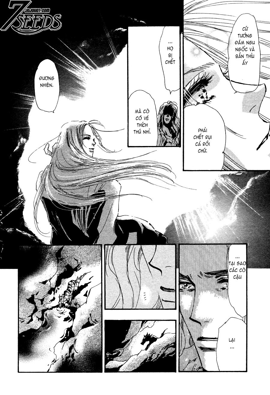 Mầm Sống Chapter 85 - Trang 2