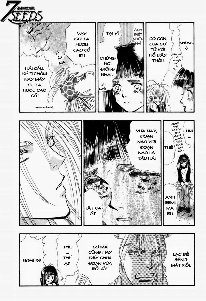 Mầm Sống Chapter 86 - Trang 2