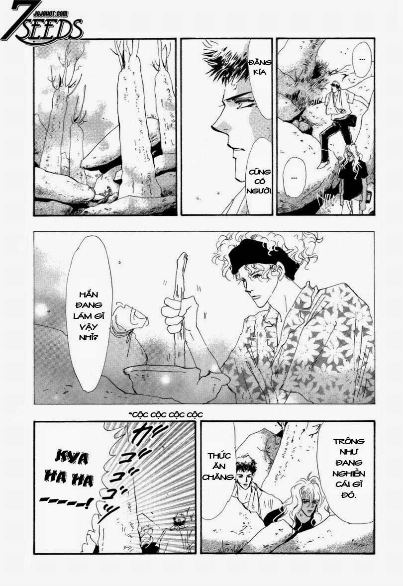 Mầm Sống Chapter 86 - Trang 2