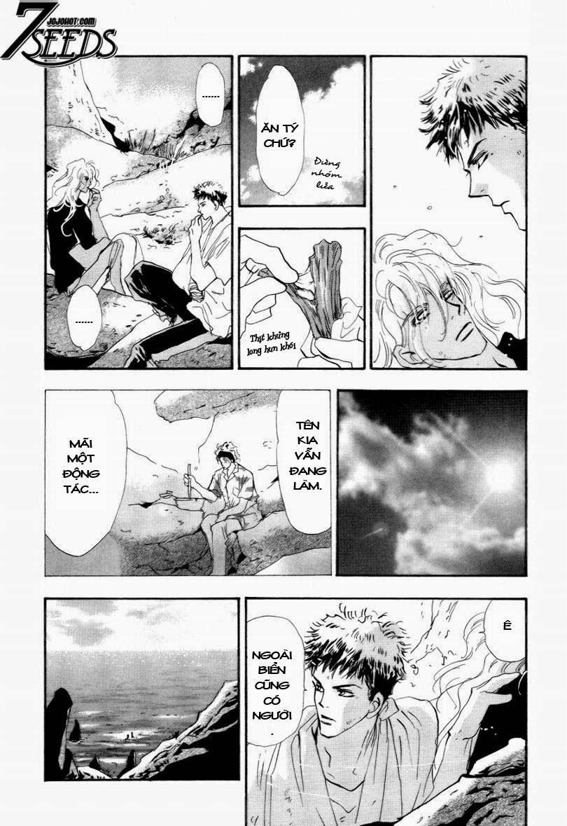 Mầm Sống Chapter 86 - Trang 2