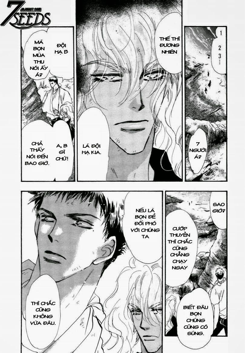 Mầm Sống Chapter 86 - Trang 2