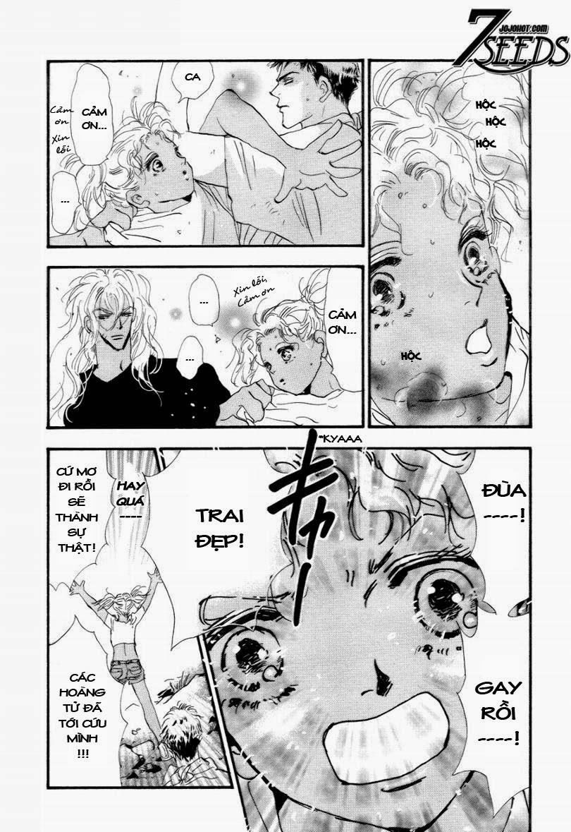 Mầm Sống Chapter 86 - Trang 2