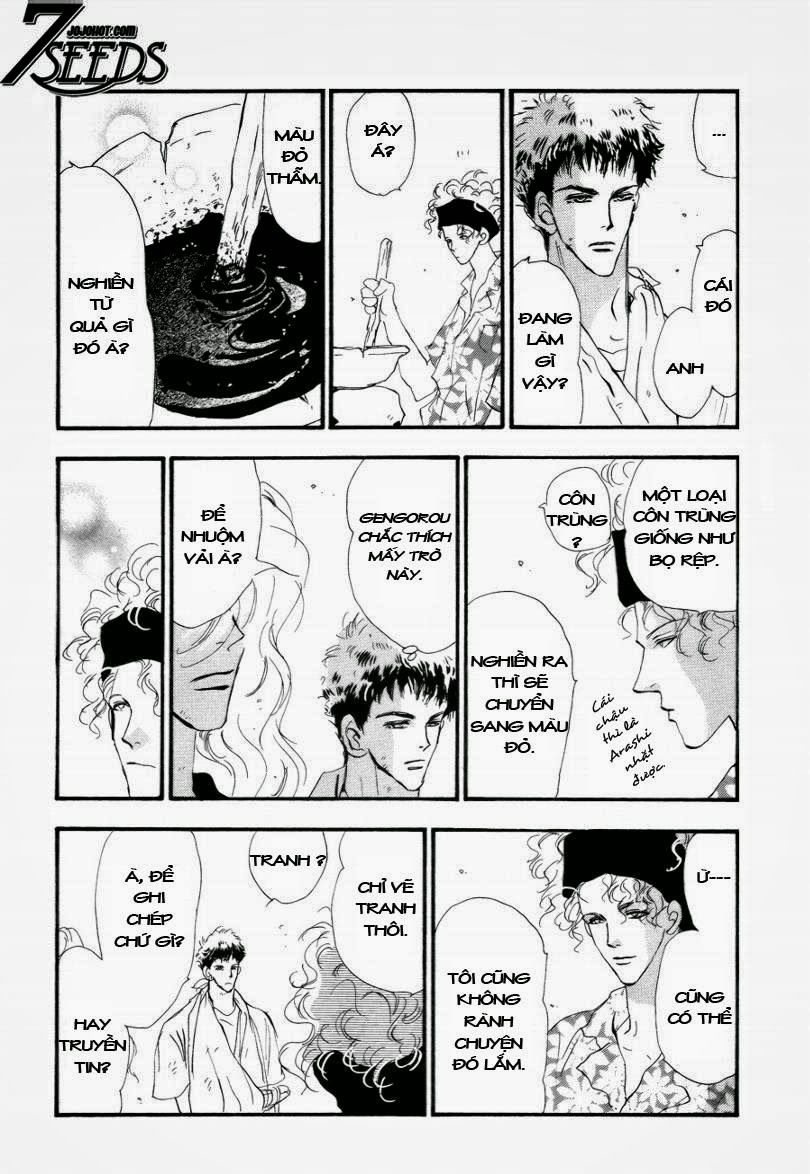 Mầm Sống Chapter 86 - Trang 2