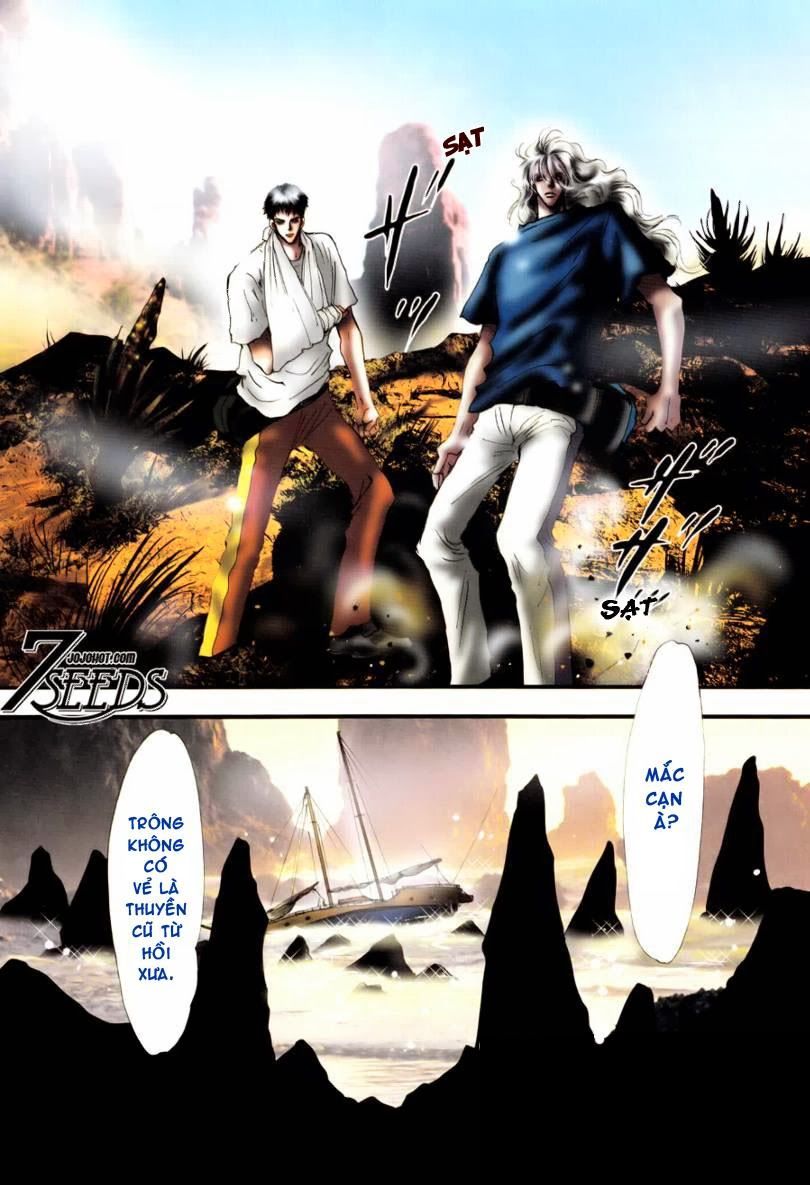 Mầm Sống Chapter 86 - Trang 2