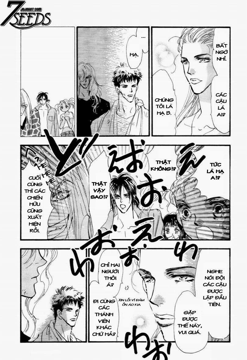 Mầm Sống Chapter 86 - Trang 2