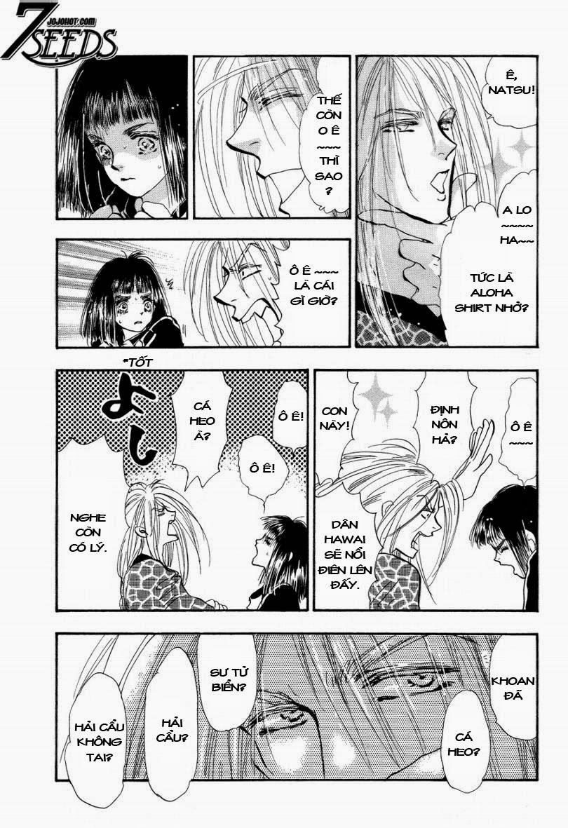 Mầm Sống Chapter 86 - Trang 2