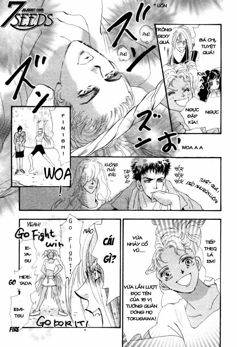 Mầm Sống Chapter 88 - Trang 2