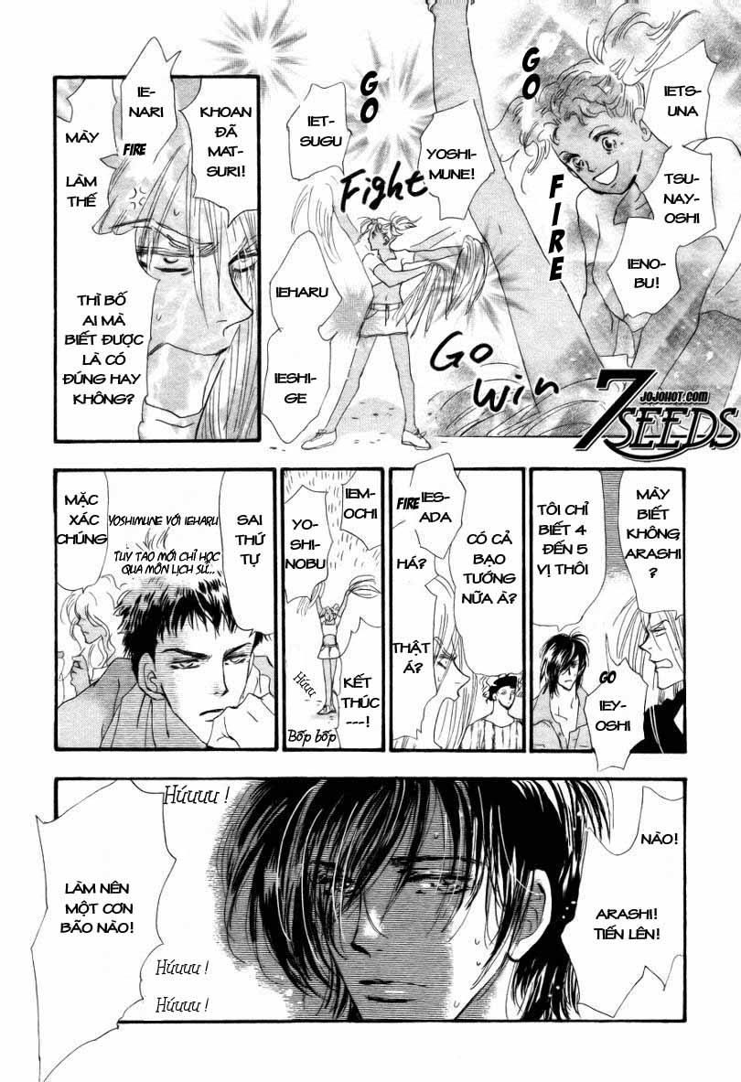 Mầm Sống Chapter 88 - Trang 2