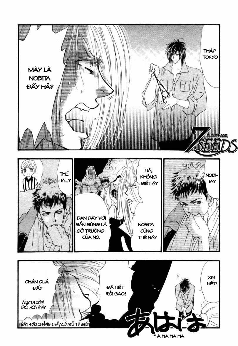 Mầm Sống Chapter 88 - Trang 2