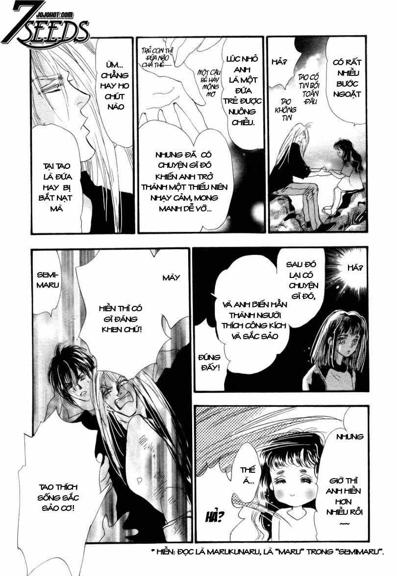 Mầm Sống Chapter 88 - Trang 2