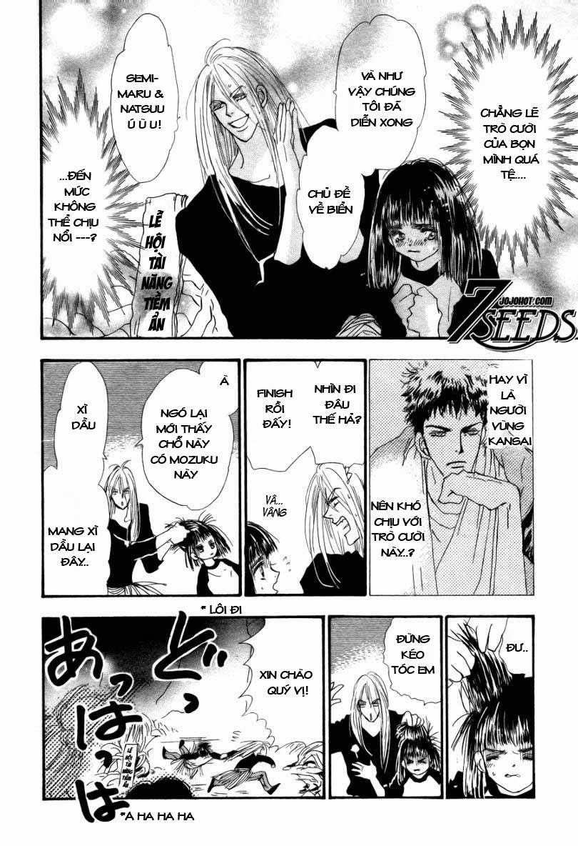 Mầm Sống Chapter 88 - Trang 2