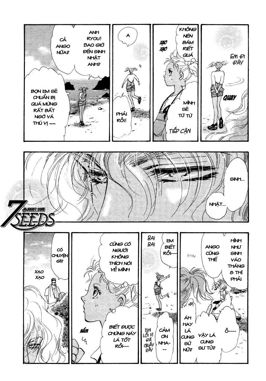 Mầm Sống Chapter 89 - Trang 2