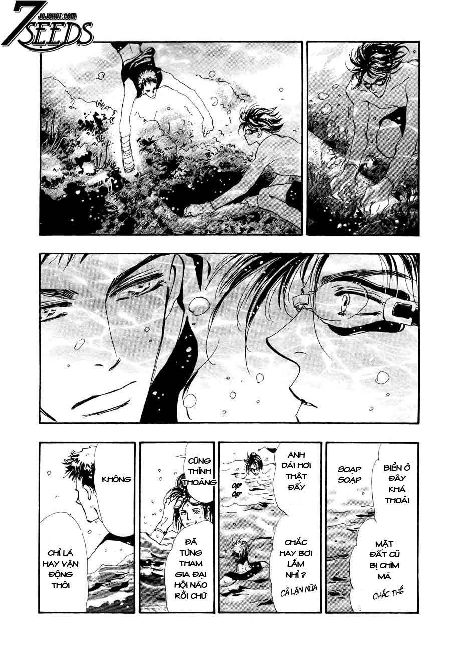 Mầm Sống Chapter 89 - Trang 2