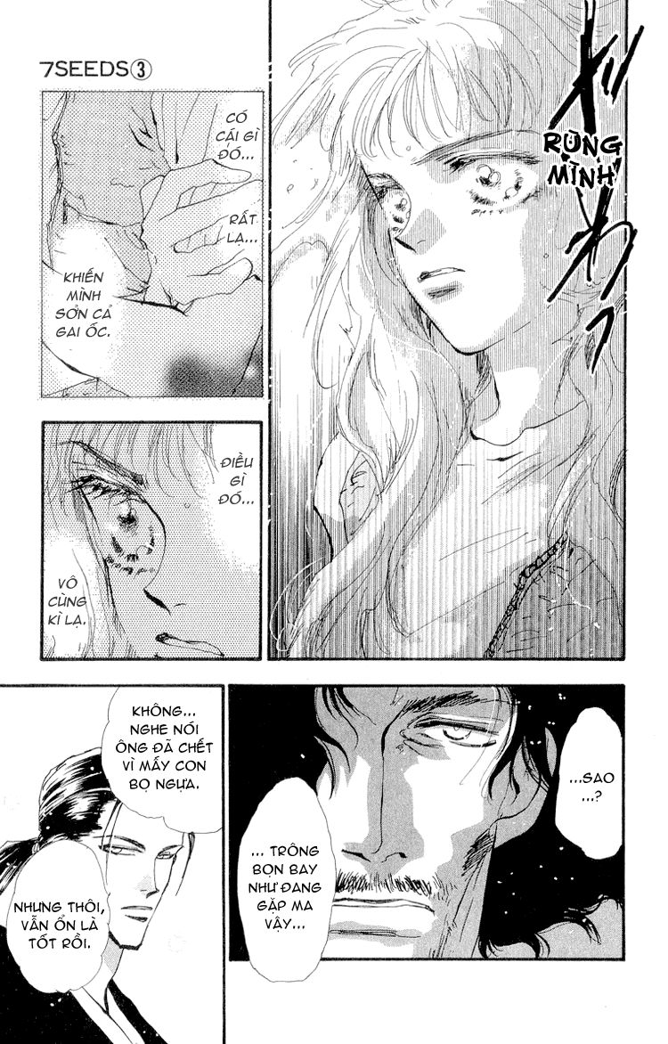 Mầm Sống Chapter 9 - Trang 2