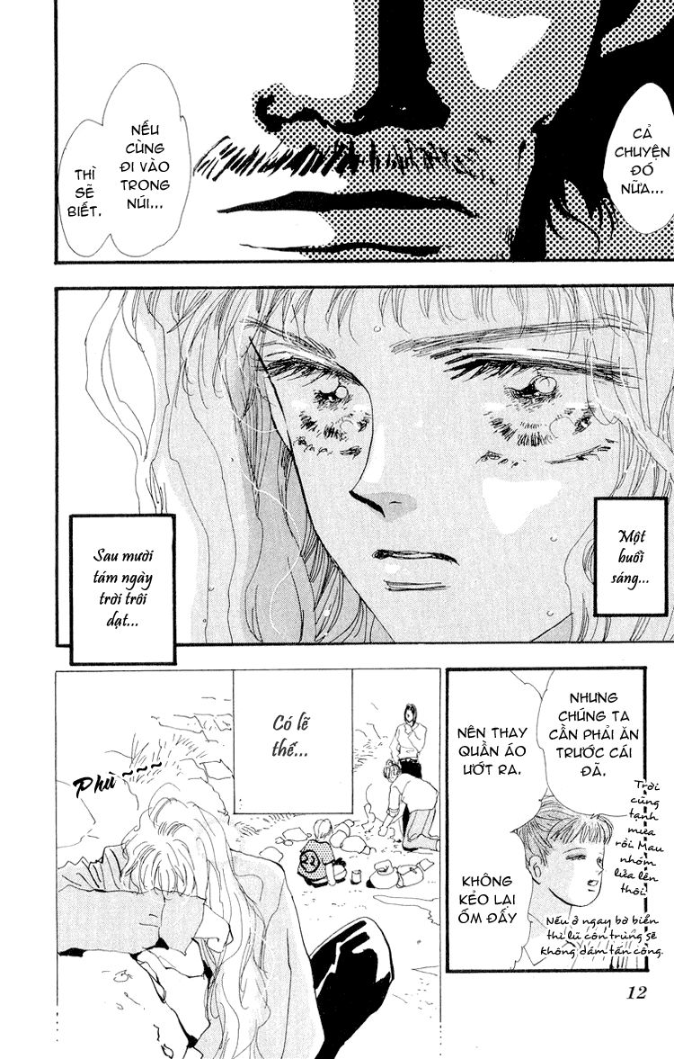 Mầm Sống Chapter 9 - Trang 2