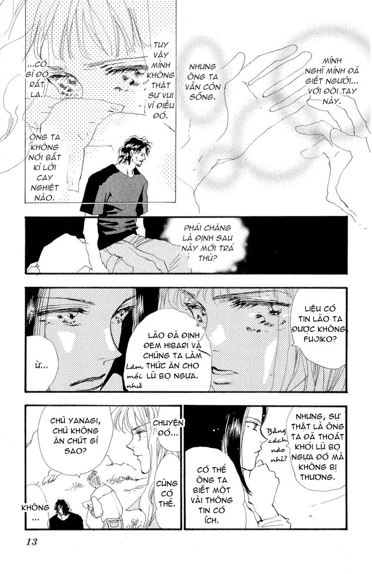 Mầm Sống Chapter 9 - Trang 2