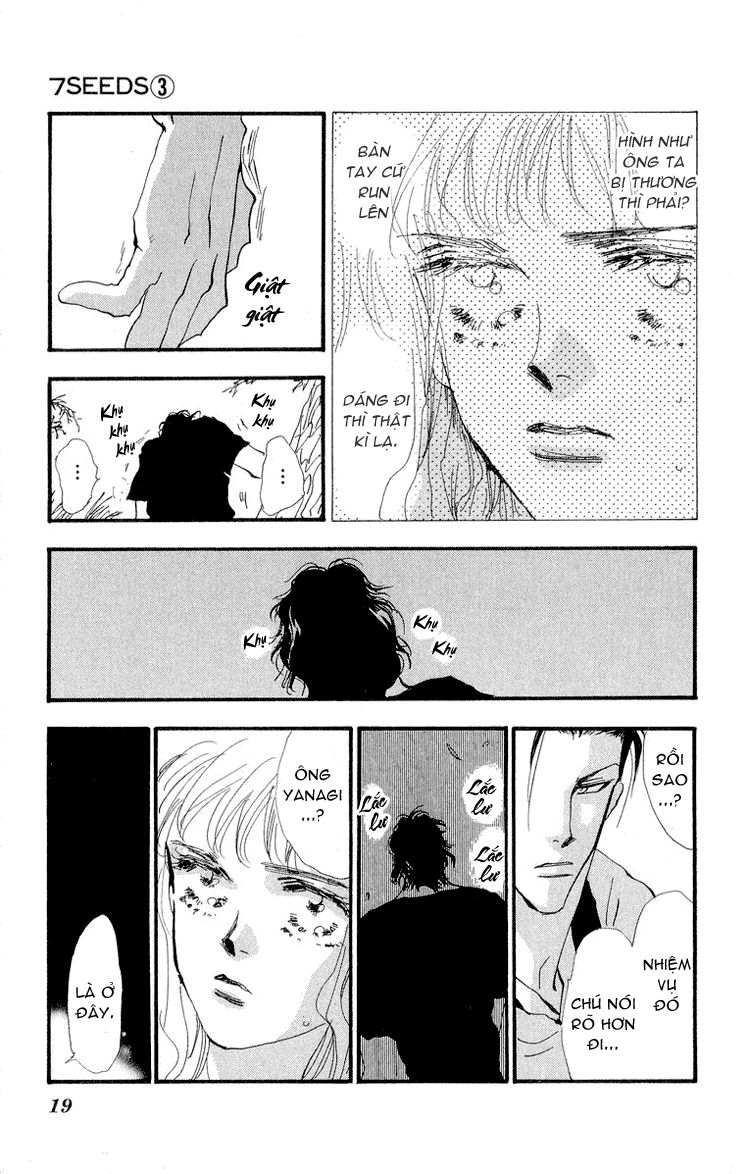 Mầm Sống Chapter 9 - Trang 2