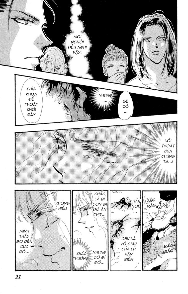 Mầm Sống Chapter 9 - Trang 2