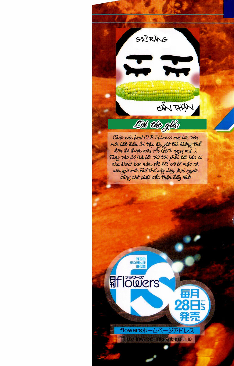 Mầm Sống Chapter 9 - Trang 2