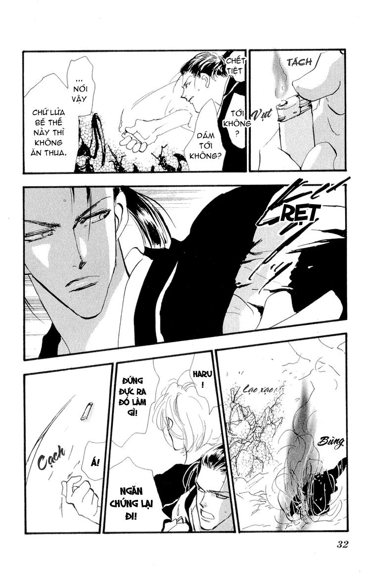 Mầm Sống Chapter 9 - Trang 2